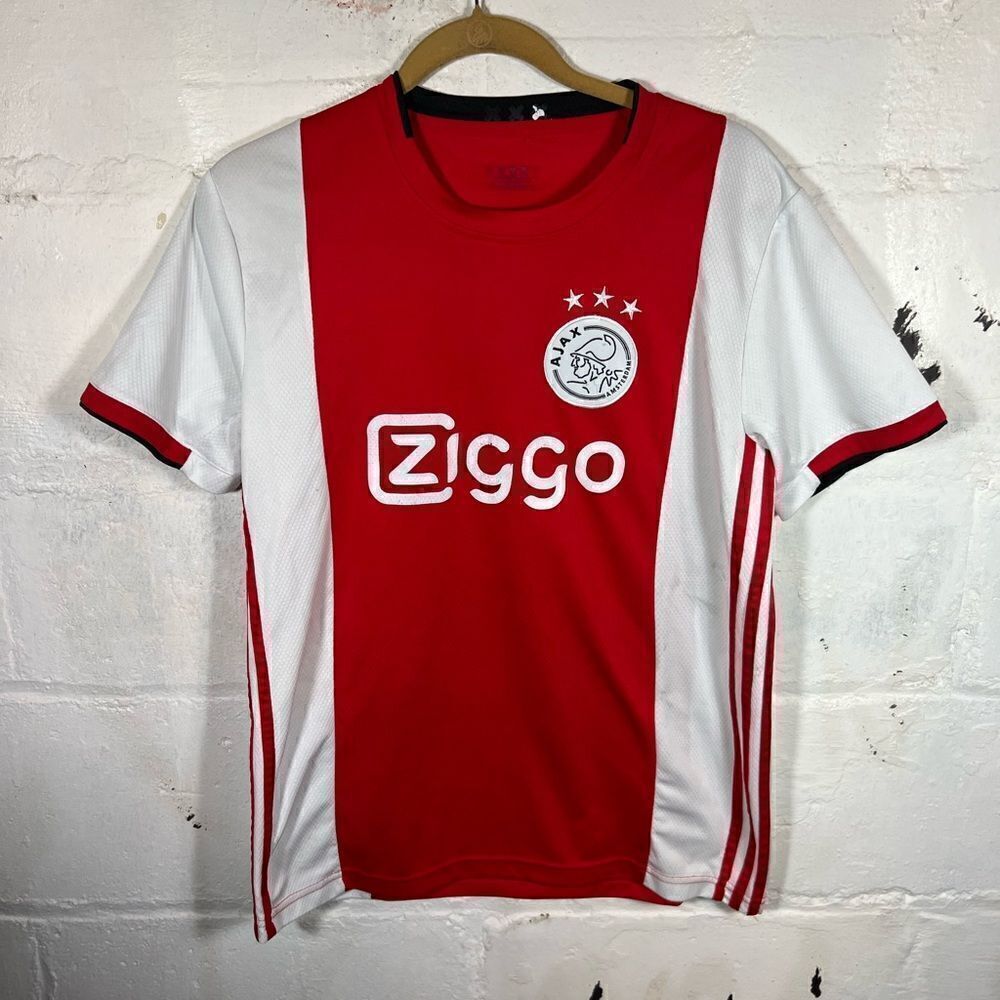 Ajax Amsterdam Soccer Jersey